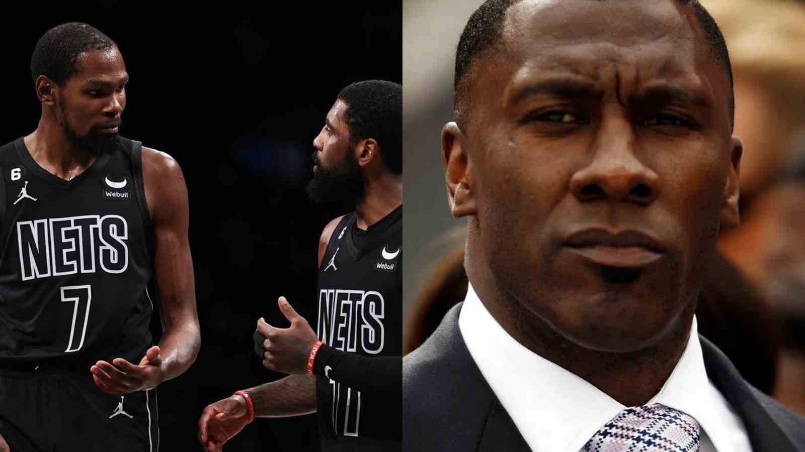 “Pretenders,” Shannon Sharpe questions Brooklyn Nets’ upward trajectory suggesting they only beat ‘weak’ teams