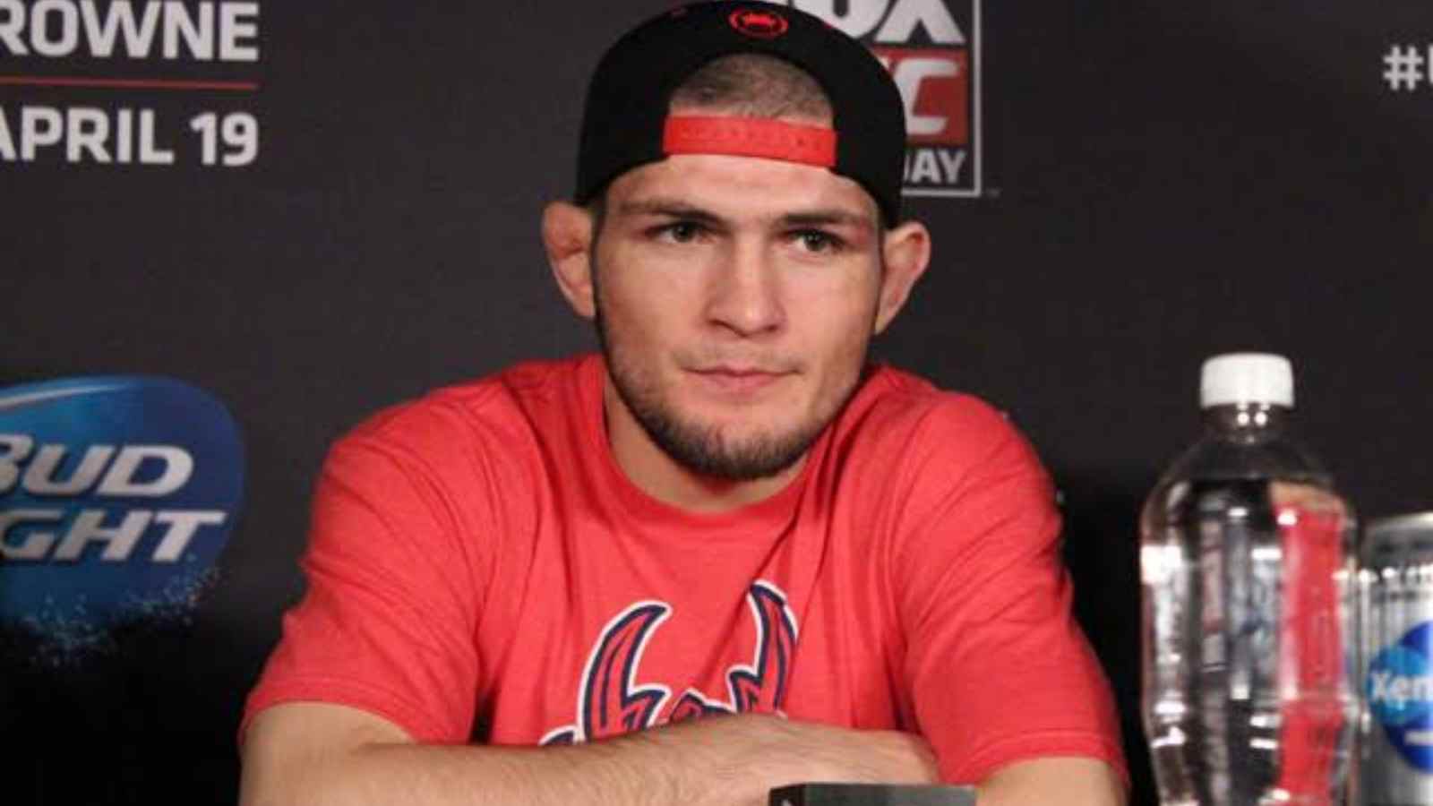 “It has no end,” Khabib Nurmagomedov ACCURATELY predicted his retirement at the age of 24