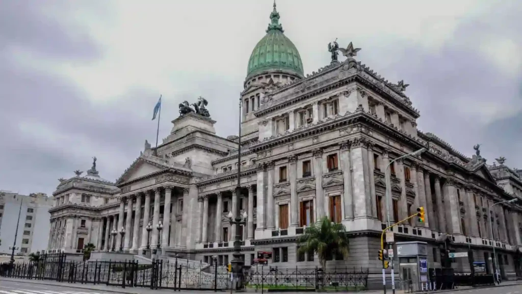 Argentina capital Buenos Aires