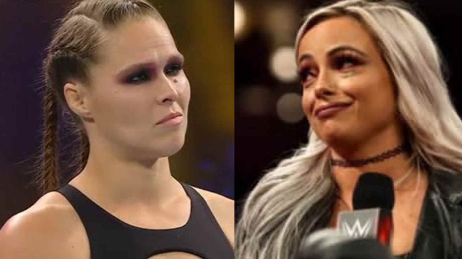 “She respected what I did,” Liv Morgan describes the current status of her relationship with Ronda Rousey