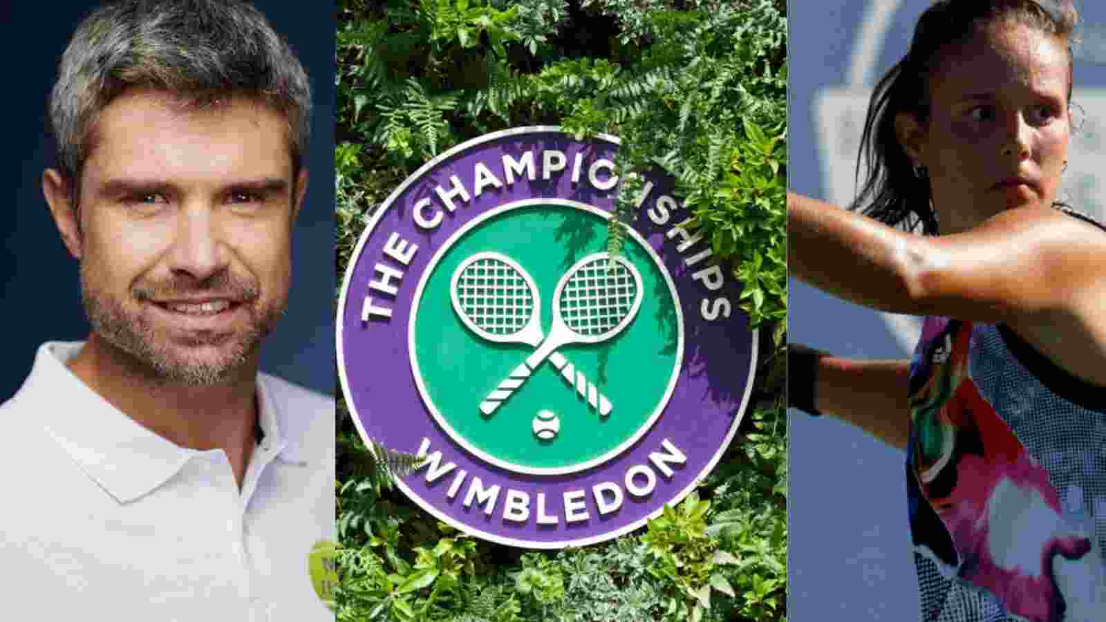 “Wimbledon did the right thing,” Iga Swiatek’s coach Tomasz Wiktorowski speaks his mind on the issue of banning Russian players