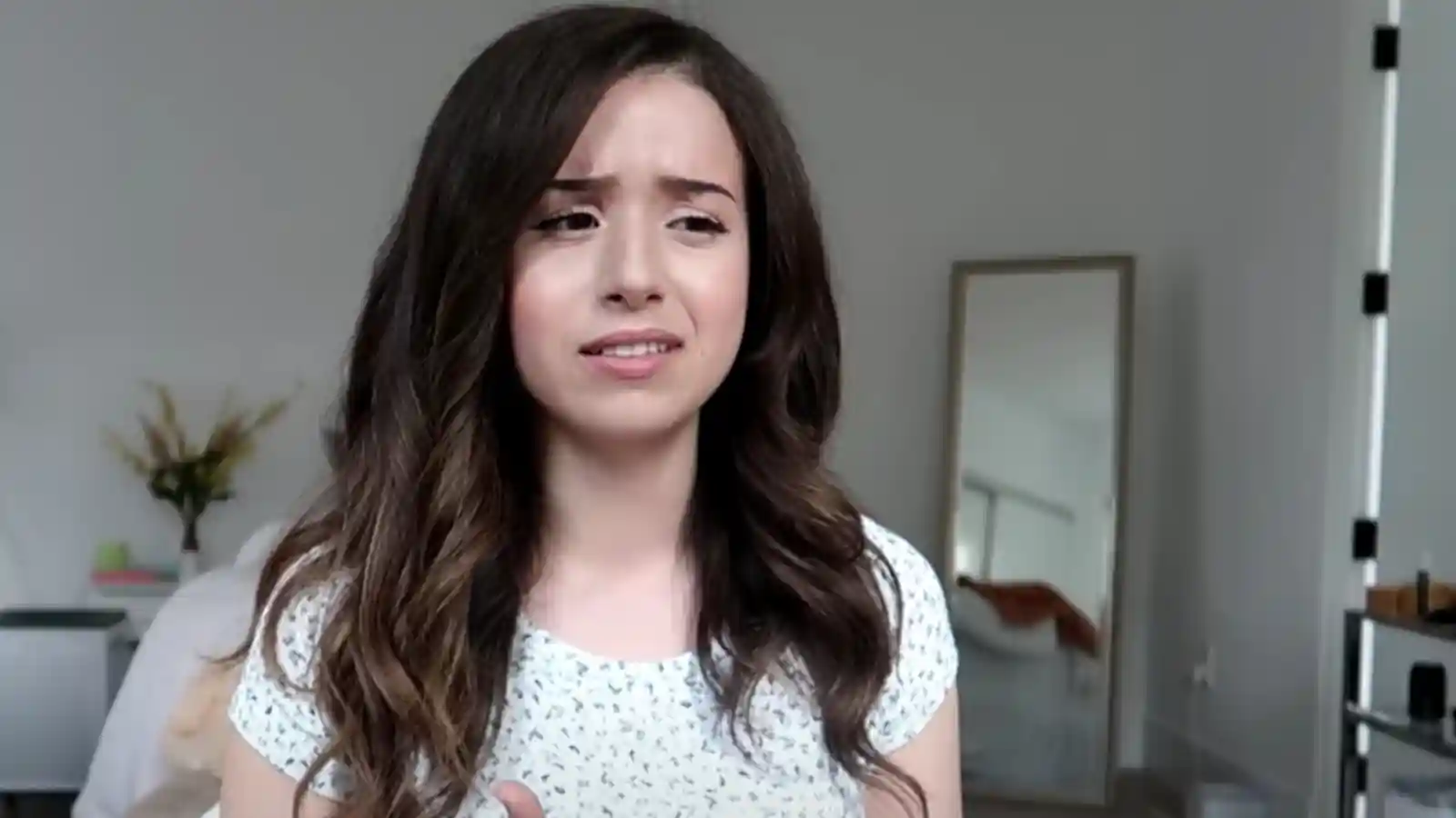 “It’s kind of scary”, Pokimane is terrified to find out the accusations made on Rich Campbell