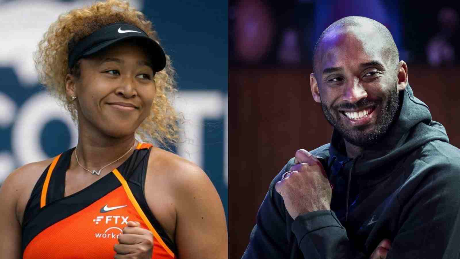 Naomi Osaka’s agent tells the fascinating story of how Kobe Bryant helped her regain her winning mindset