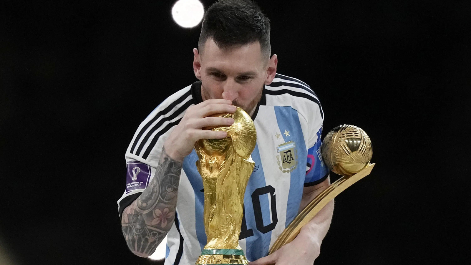 “Wanted to close my career with World Cup,” Lionel Messi UNCERTAIN about retirement after holding the World Cup trophy