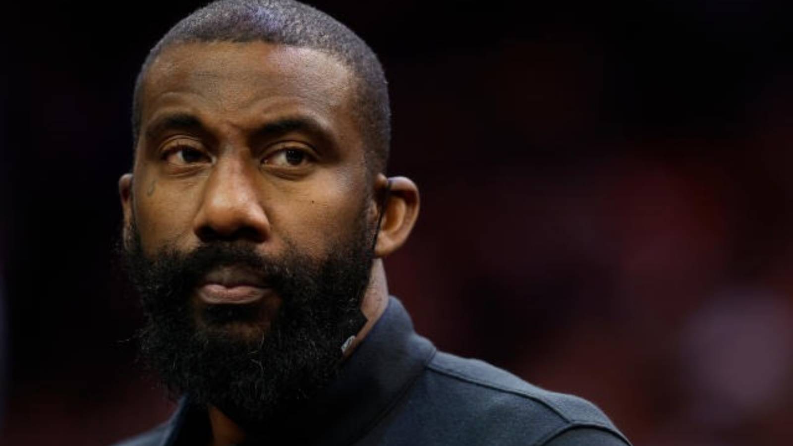 Former NBA star Amar’e Stoudemire arrested in Miami for allegedly punching and slapping his teen daughter