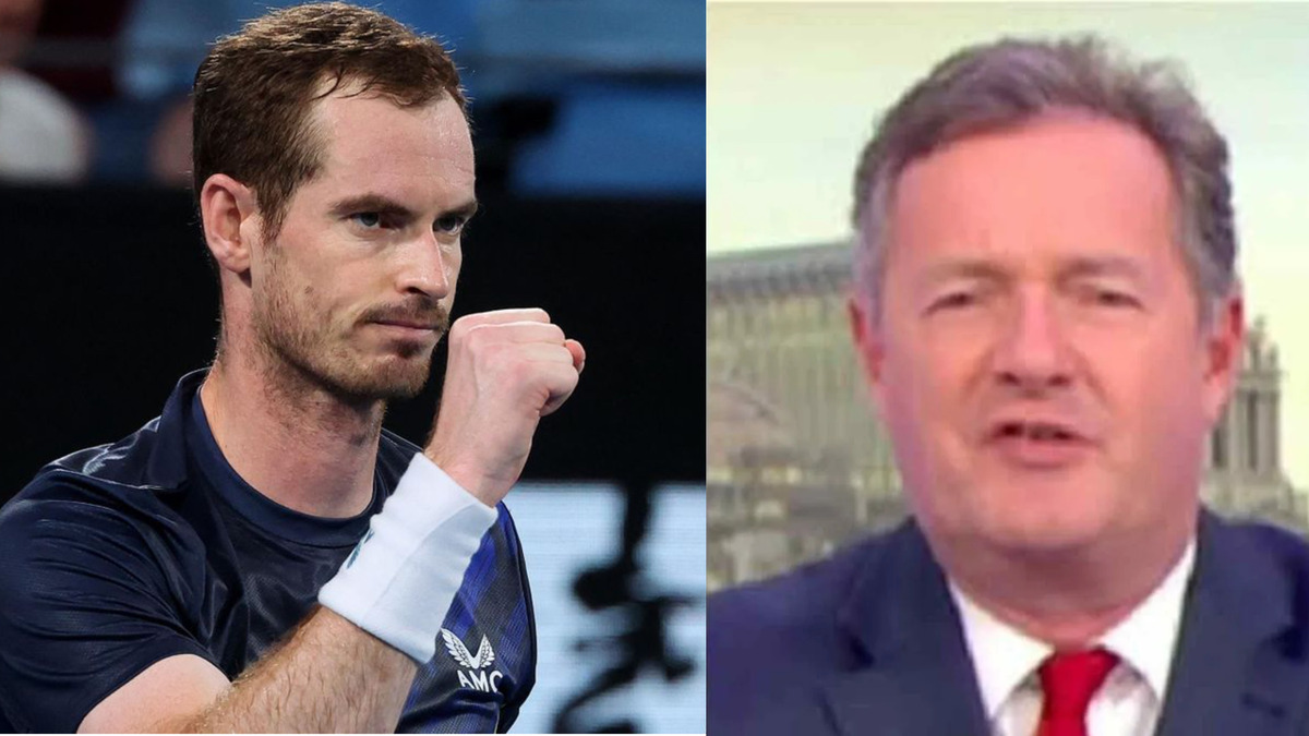 Andy Murray fires a savage jibe at Piers Morgan as Lionel Messi leads Argentina to the World Cup title