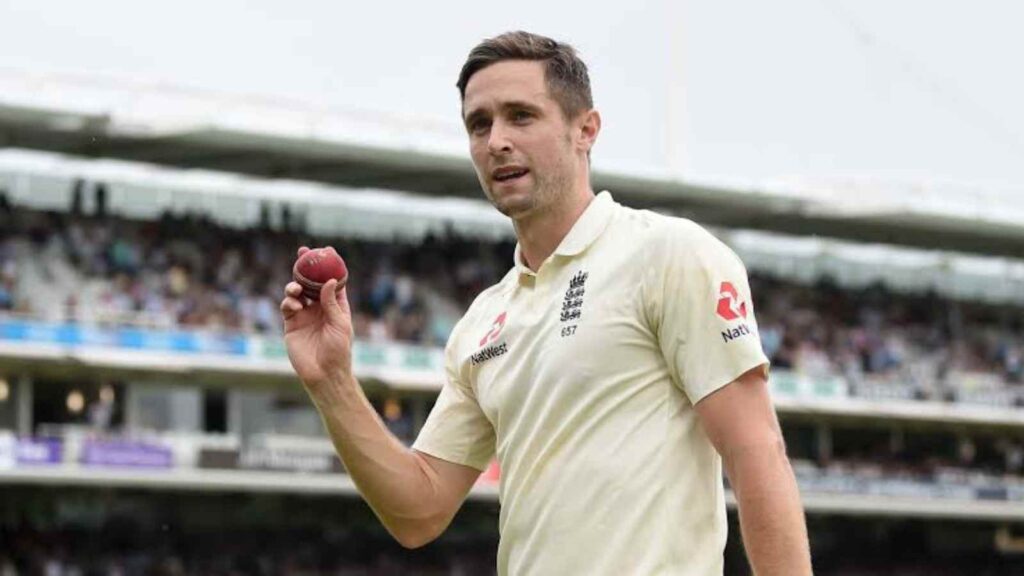 Chris Woakes