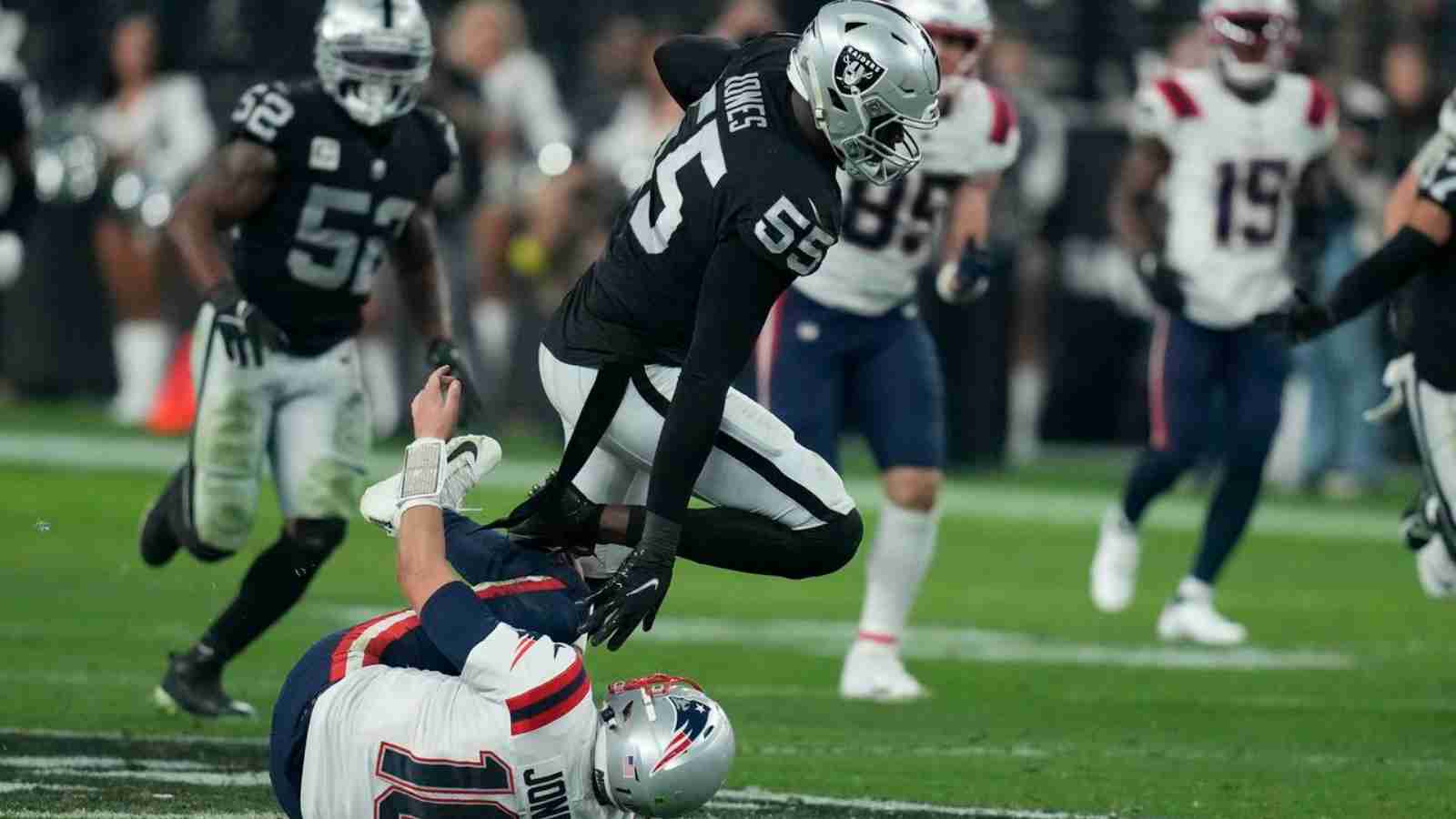 “One of the worst teams I’ve seen,” Patriots’ radio announcer brutally honest after a catastrophic ending to the game