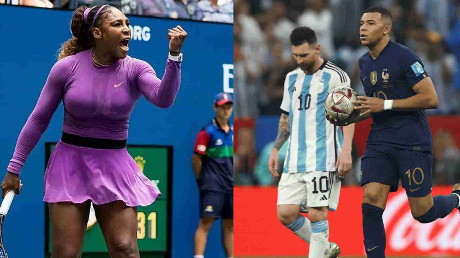 “This feels like a Serena final!” – Fans come up with analogies similar to Serena Williams’ reaction on the FIFA World Cup Finals