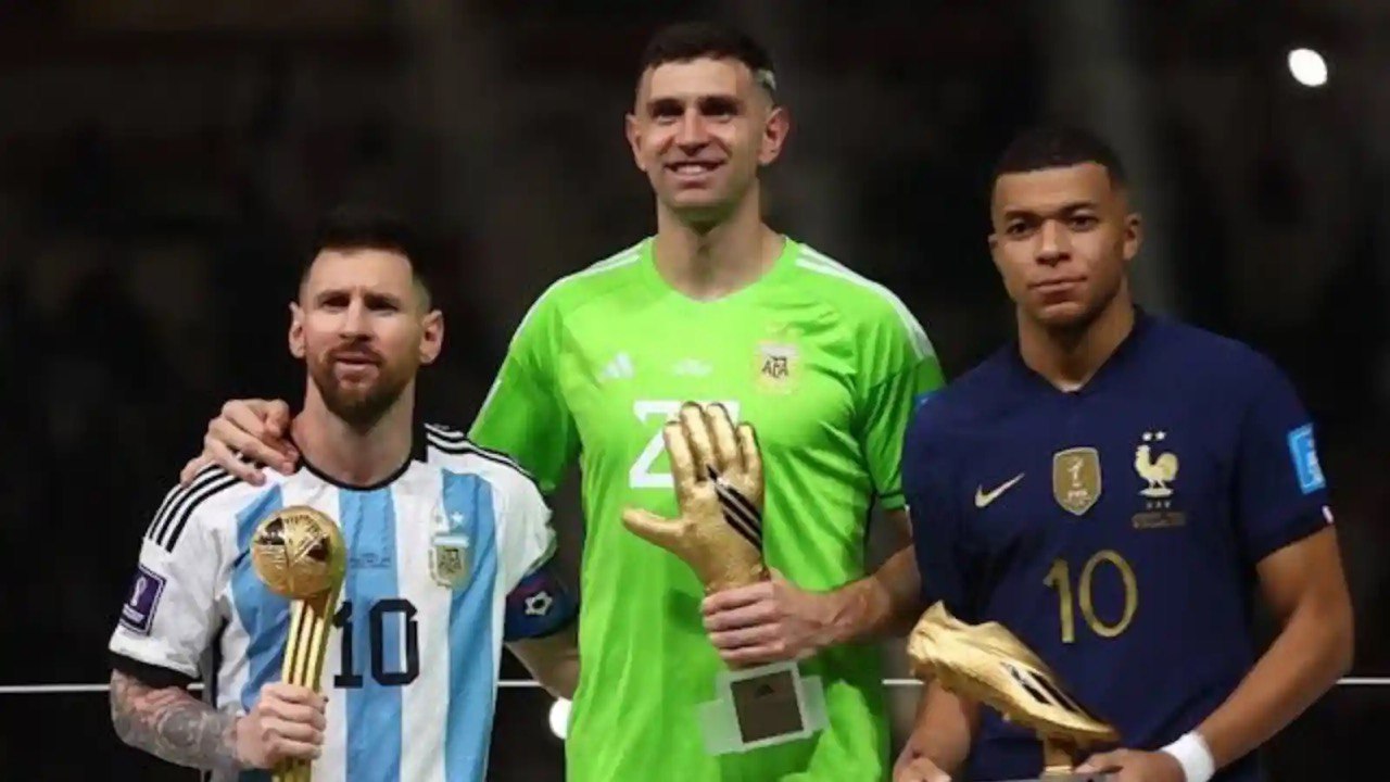 FIFA World Cup 2022: Who won Golden Ball, Golden Shoe, Golden Gloves, and Best Young player awards?