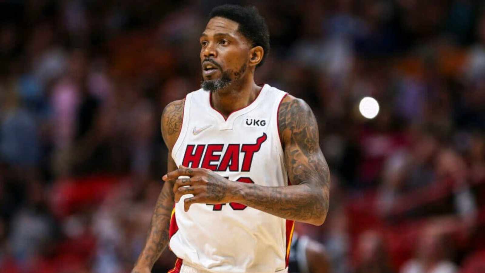 Miami Heat’s veteran Udonis Haslem reveals losing $15 million because of FTX collapse