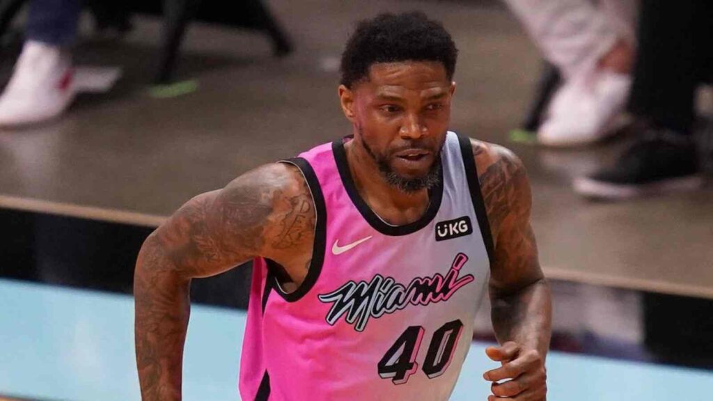 Udonis Haslem