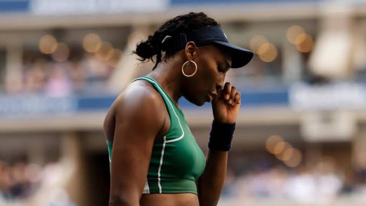 “Selfishness at the highest level” – World No. 1007 Venus Williams faces heat from fans after receiving a wildcard at the 2023 Australian Open