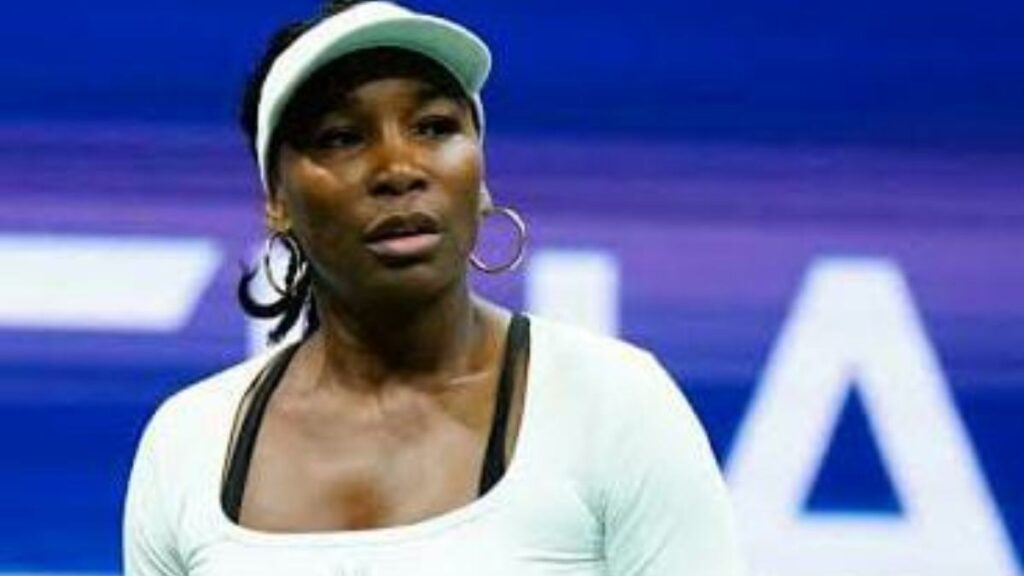 Venus Williams - FirstSportz