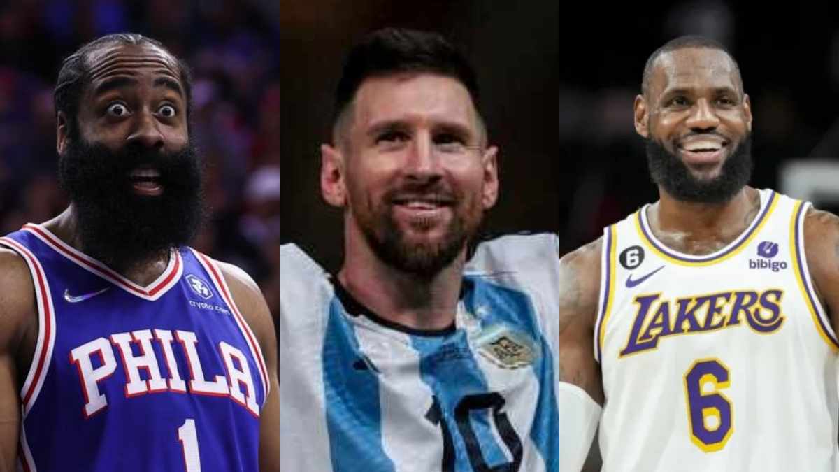 List of NBA players who crowned Lionel Messi as the GOAT after World Cup triumph in Qatar