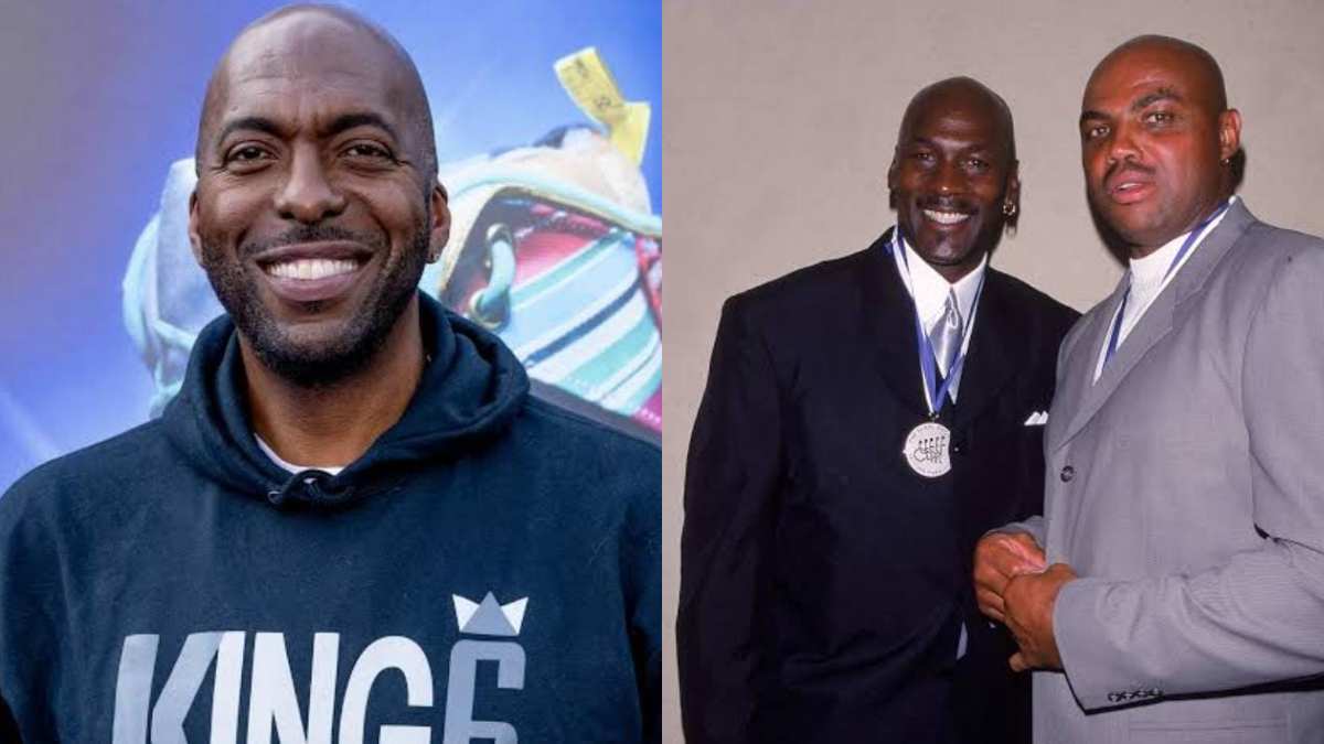 “He was wrong for doing that,” John Salley regrets making bold comments on Michael Jordan whilst talking to Charles Barkley