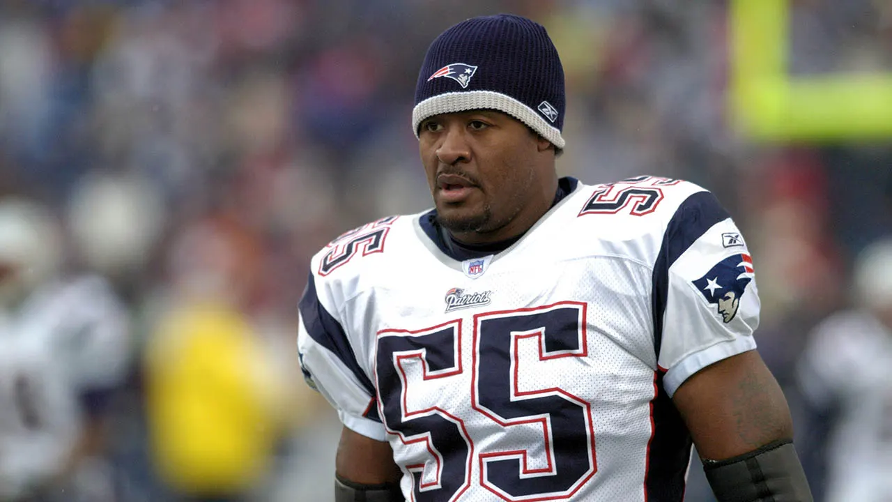 Watch: Patriots legend Willie McGinest arrested on felony charges after smashing a bottle on man’s head in nightclub beatdown