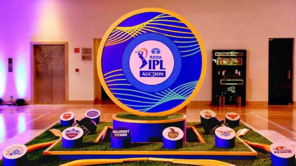 IPL 2023 Auction