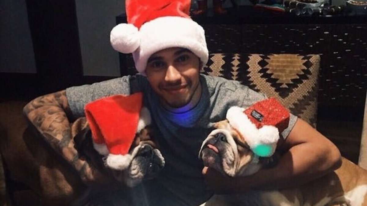 Why does Lewis Hamilton not take part in F1’s Secret Santa?