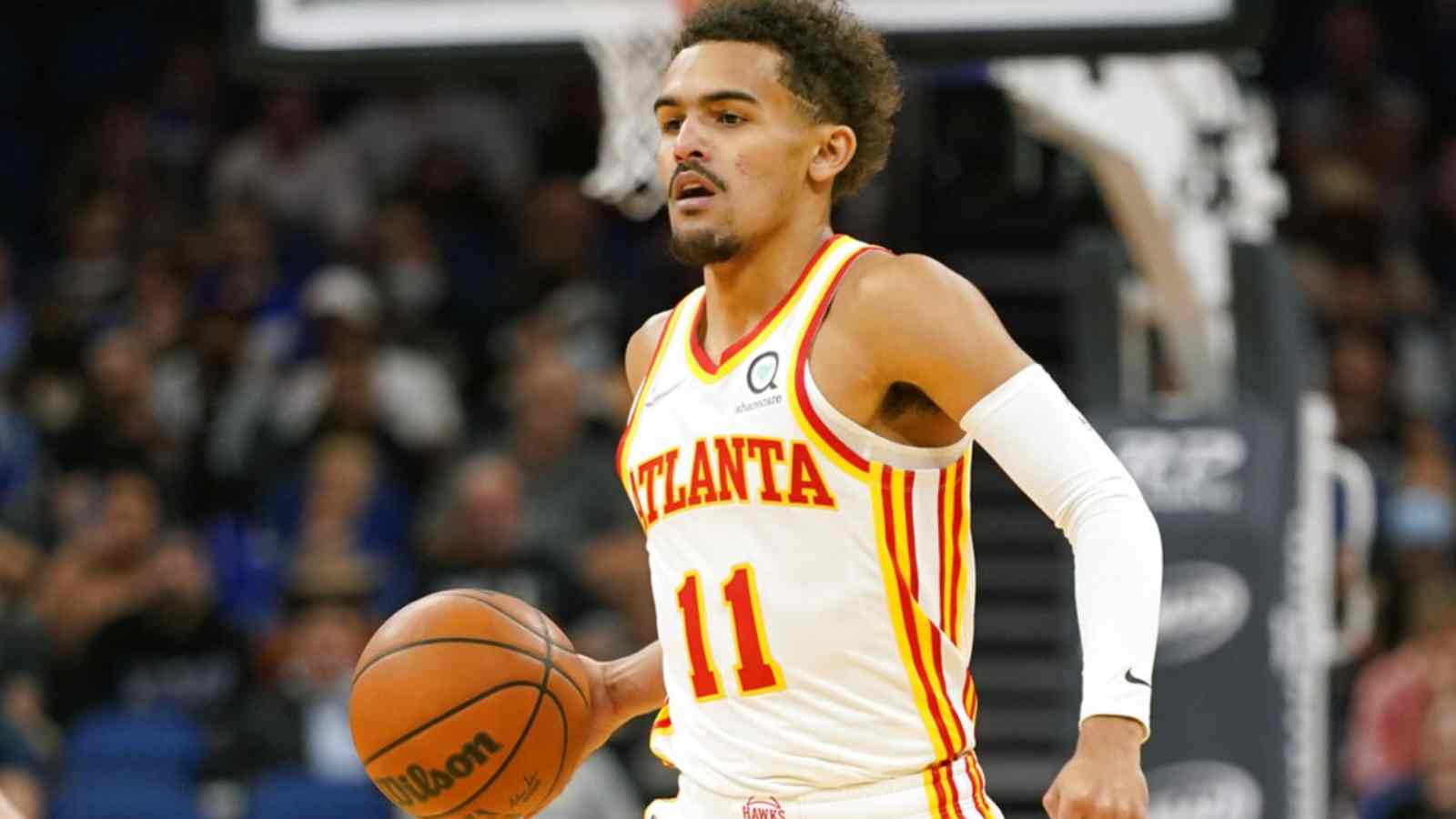 Trae Young led Atlanta Hawks have been lately suiting up as league’s THANOS snapping multiple streaks