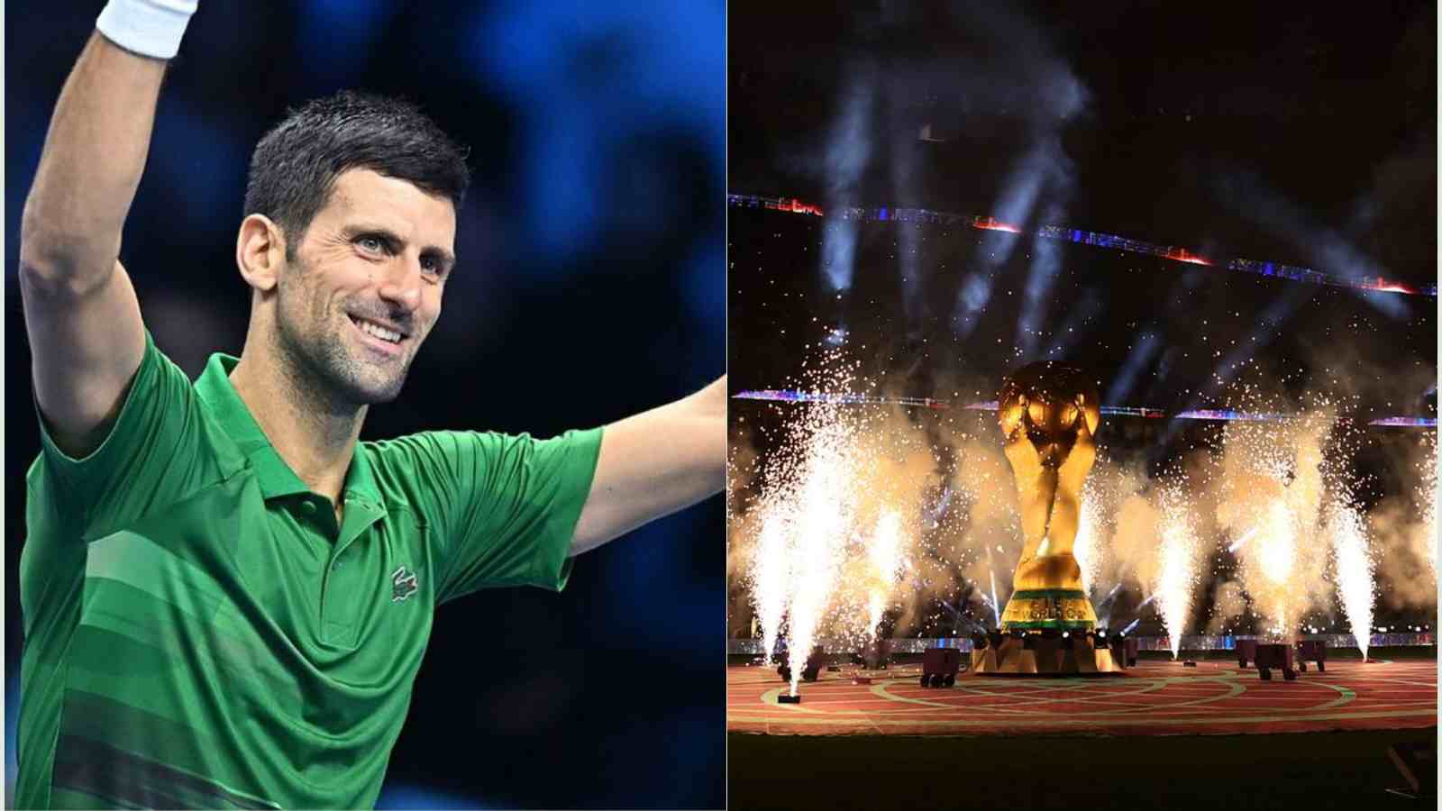 Novak Djokovic congratulates Qatar for a ‘successful’ World Cup, calls the Finals best match he witnessed 