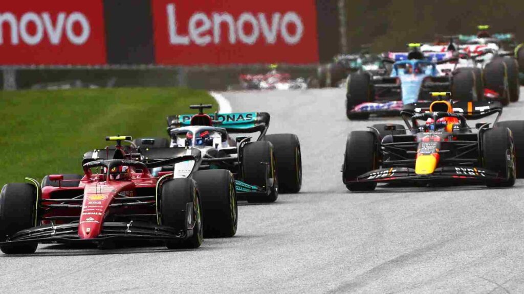 Red Bull, Ferrari and Mercedes dominated F1 in 2022, but FIA's Nikolas Tombazis thinks this wasn't unexpected.