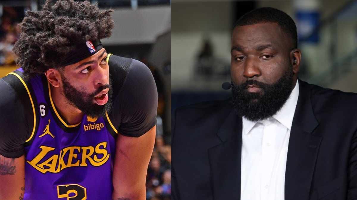 “Every season that he comes in, he’s going to be injured” Kendrick Perkins WARNS Lakers fans about injury-prone Anthony Davis’ unreliability