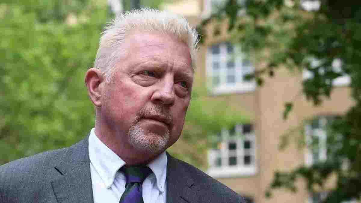 “You are just a number,” Boris Becker divulges on the hardships faced during his time in prison