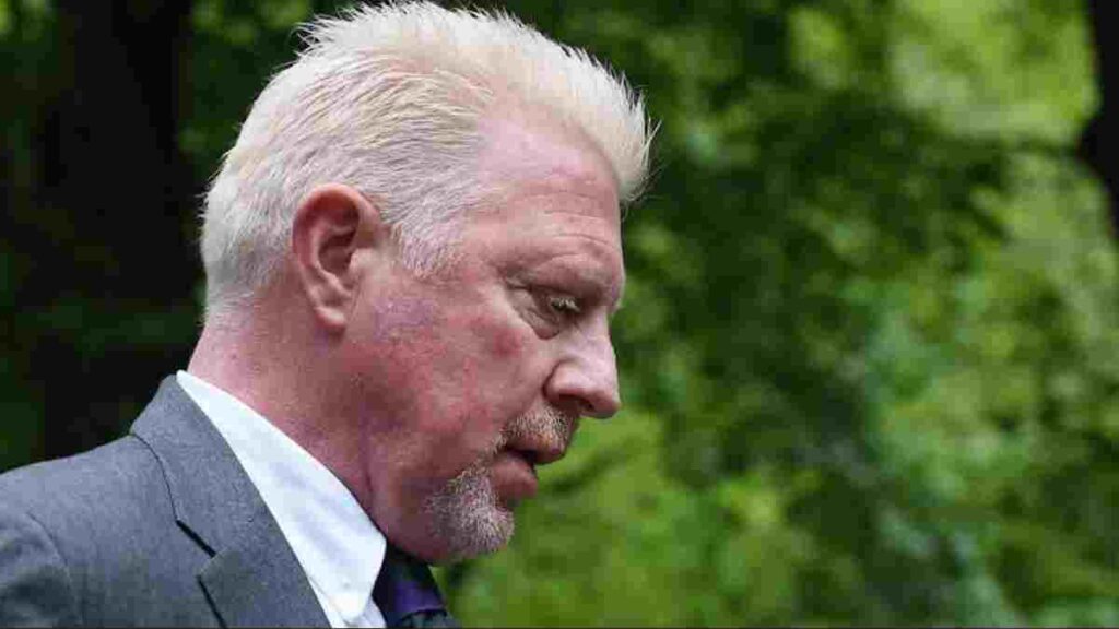 Boris Becker - FirstSportz