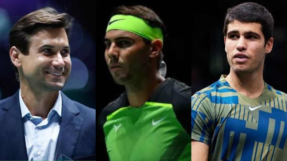 David Ferrer reveals why the presence of Carlos Alcaraz and Rafael Nadal will benefit the team at the Davis Cup