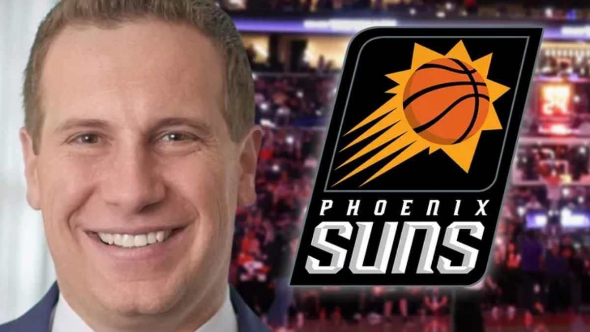 Phoenix Suns sold for a whopping price of $4 Billion to Mat Ishbia