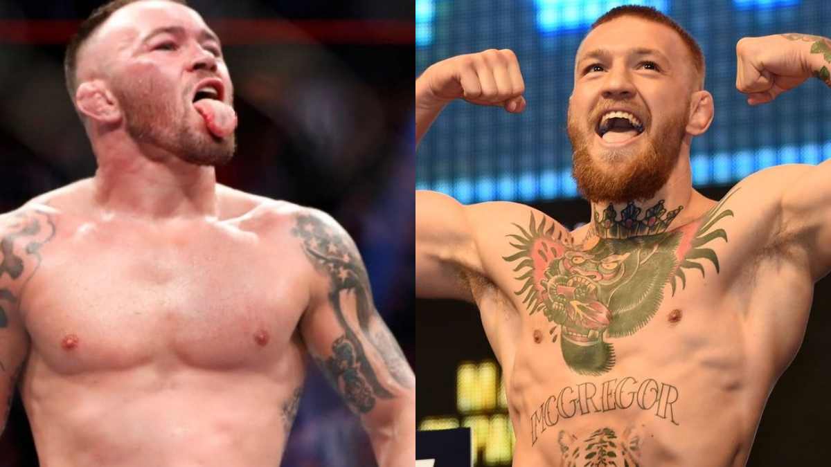 ‘There’s a zero percent chance to win,’ When Colby Covington BOLDLY predicted what would happen if he took on Conor McGregor