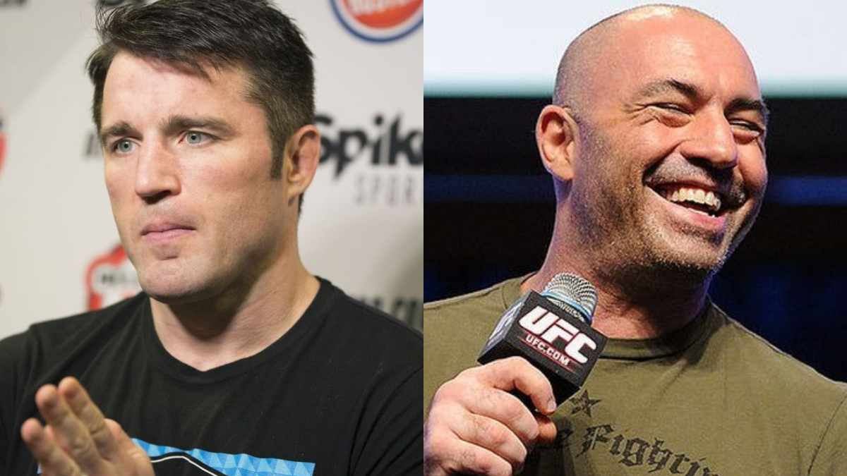 “I’m the biggest,” Chael Sonnen BOLDY proclaims he has a larger footprint in the MMA community compared to Joe Rogan