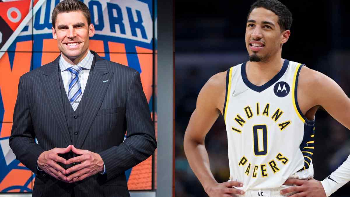 “Wally Szczerbiak did was some b<em></noscript>tch a</em>* sh*t,” Matt Barnes comes out to defend Tyrese Haliburton amid unnecessary disrespect