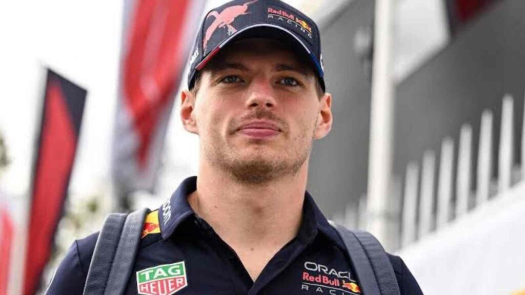 Max Verstappen