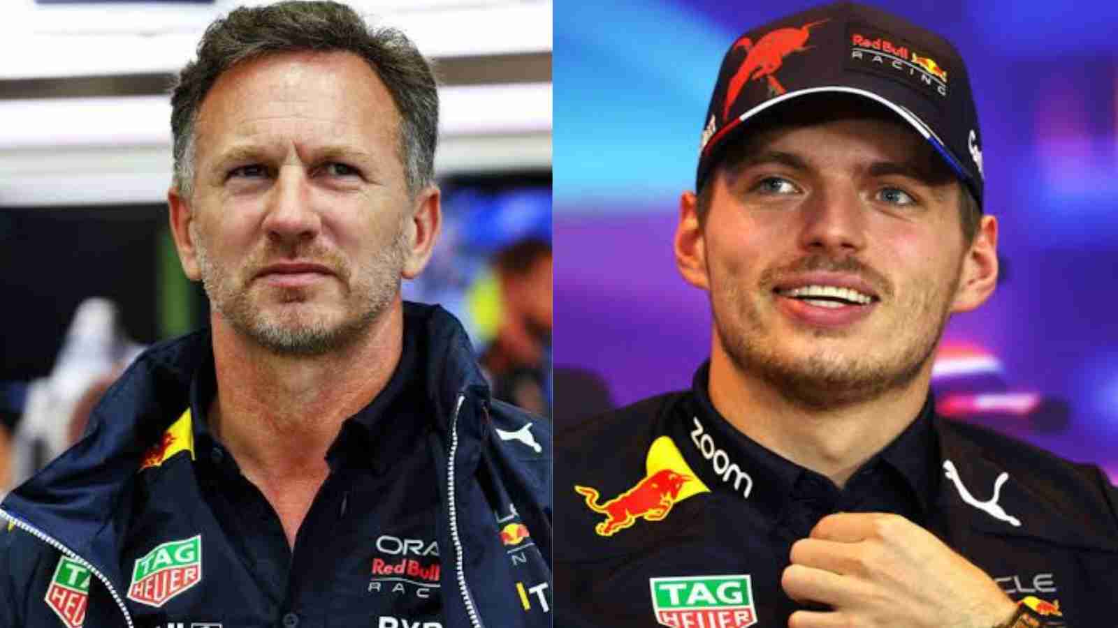 “You know you get 110 per cent back,” Christian Horner praises Max Verstappen for his incredible work ethic