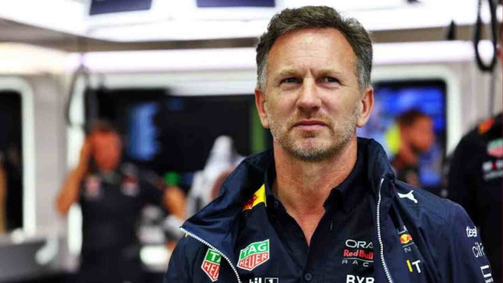 Christian Horner