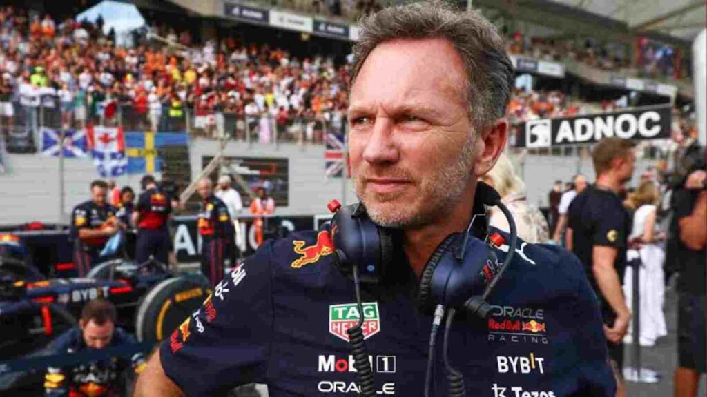 Christian Horner