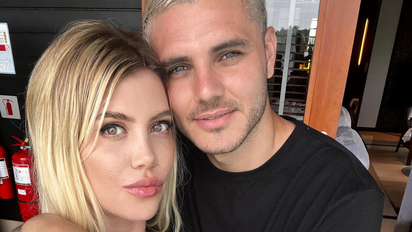 “What a disgusting person,” Mauro Icardi’s brother attacks her brother’s ex-wife Wanda Nara on social media