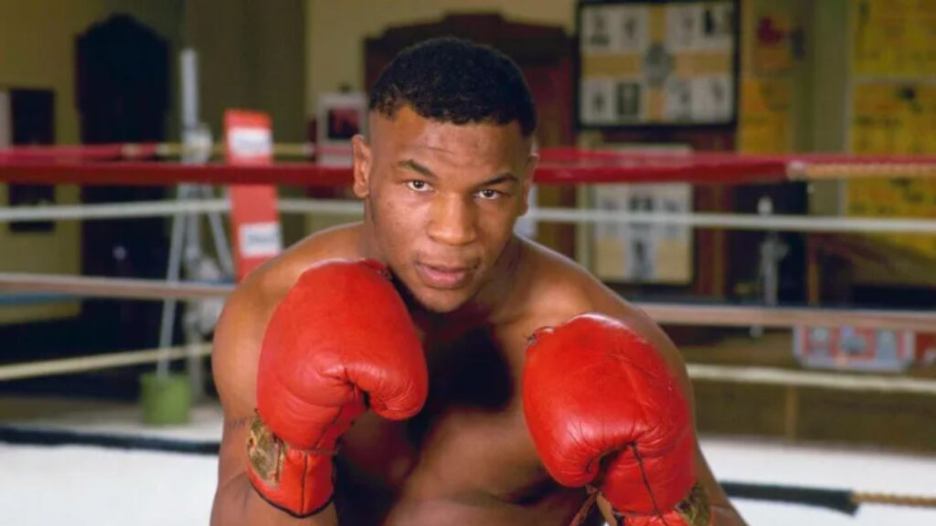 Mike Tyson