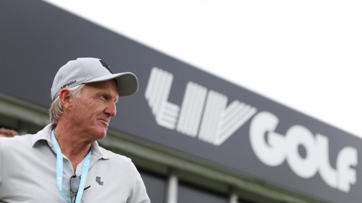 LIV Golf in pursuit of ‘Big Names’