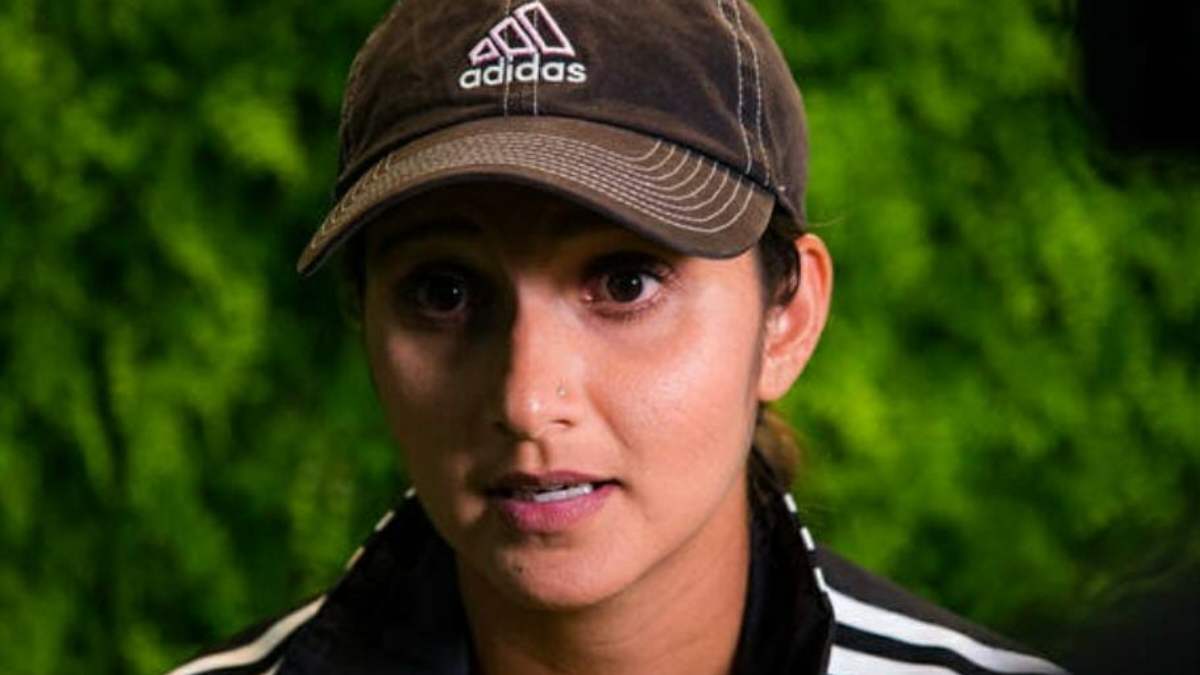 Sania Mirza’s father confirms the player will play at the 2023 Australian Open squashing retirement rumors around the Indian