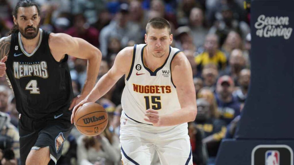 Nikola Jokic