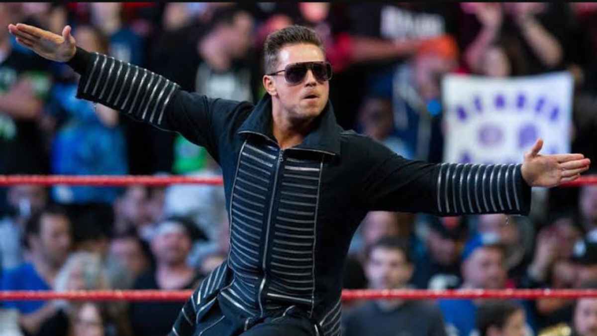 “That’s awesome for me,” NXT Superstar doesn’t feel offended when compared to The Miz