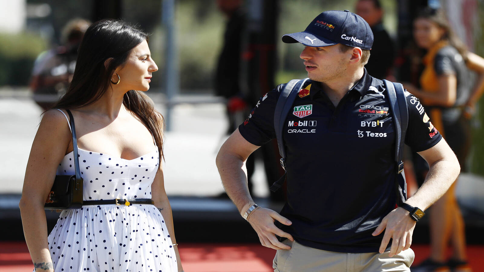 “I like that he knows what he wants”: Max Verstappen’s girlfriend Kelly Piquet gives a rare view into the Dutchman’s personal life