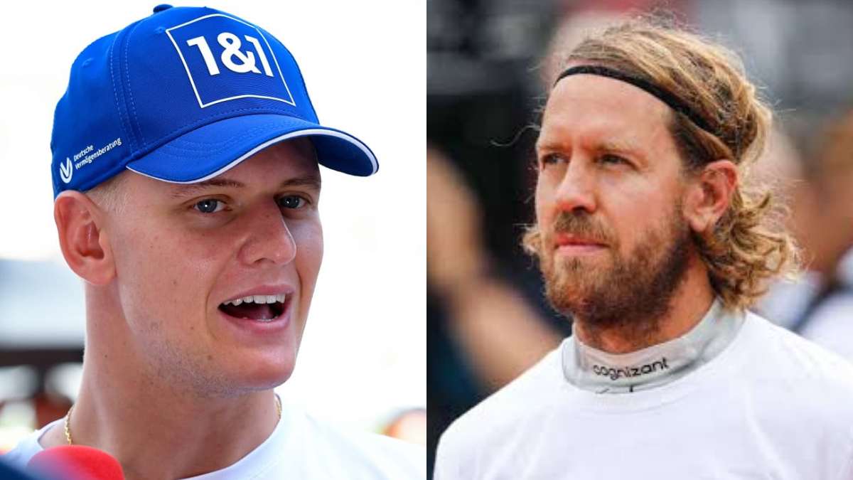 “I’m here for this pair”: Fans cannot keep calm as ROC announces a comeback for Sebastian Vettel and Mick Schumacher in 2023