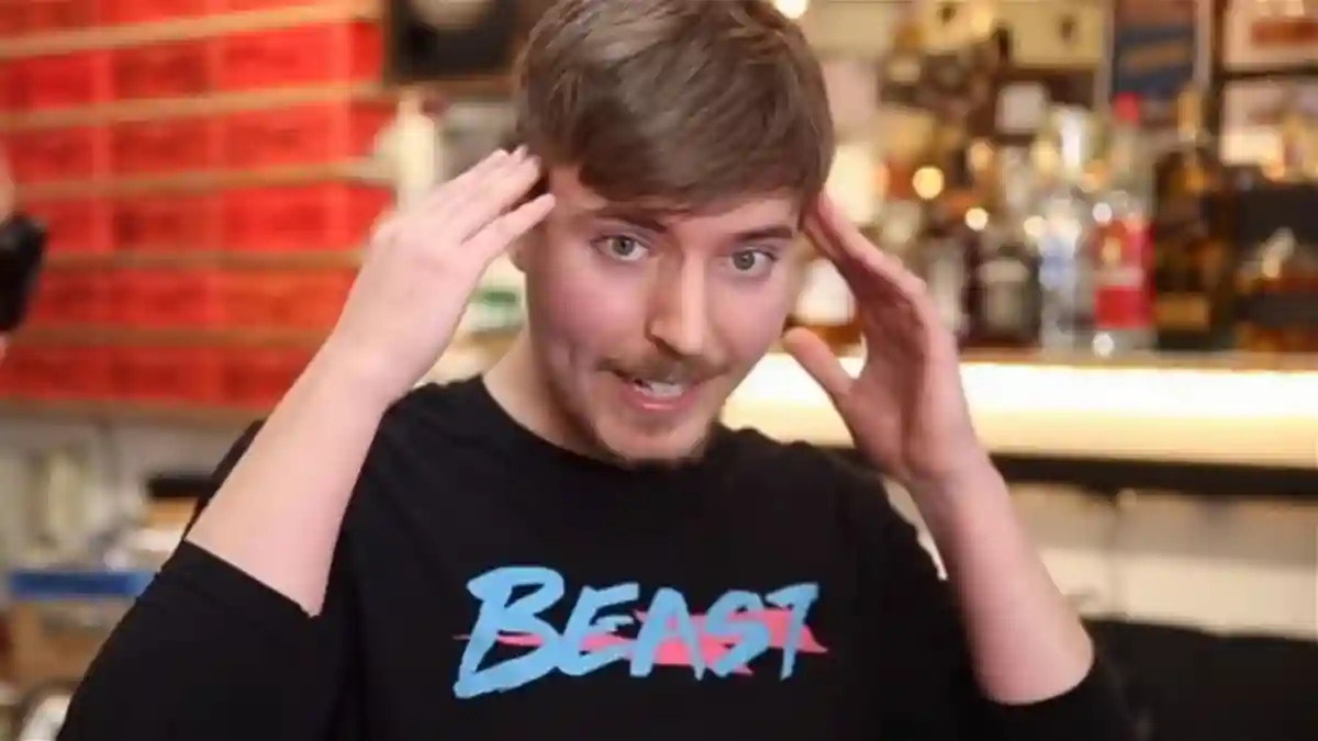 MrBeast is startled to see himself breaking another YouTube record over the span of a week