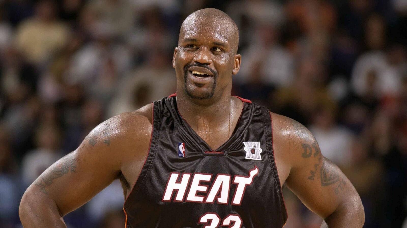 Did Shaquille O’Neal ever feature in an FTX commercial?