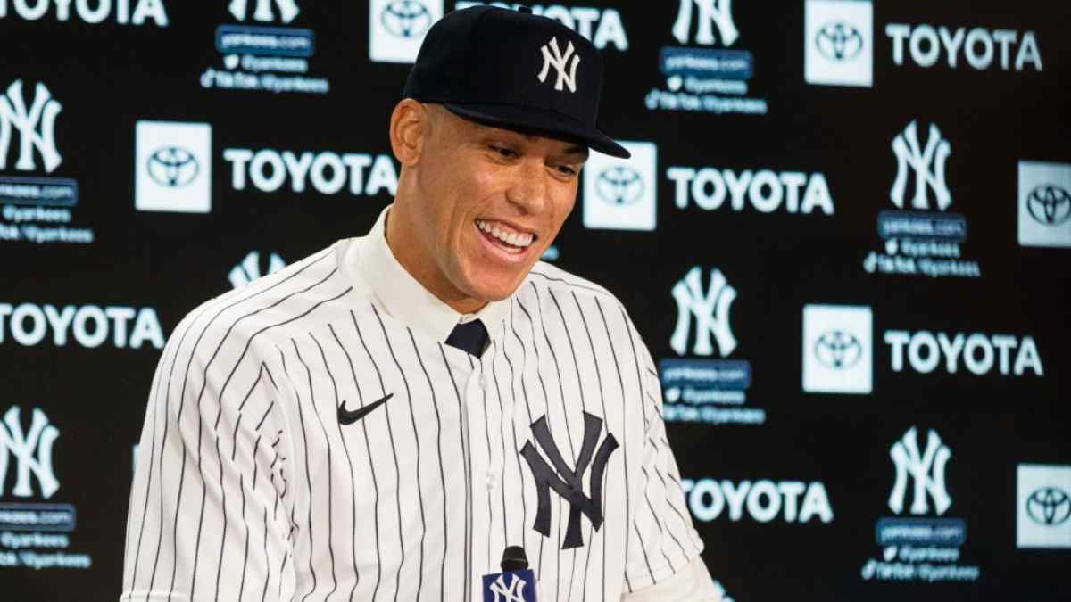 Aaron Judge to PILOT Yankees in 2023, officially announced as Bronx’ new $360 million leader