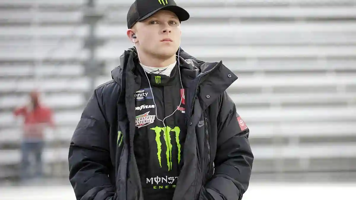 JGR announces Ty Gibbs’ crew chief for 2025 season